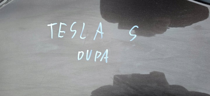 фото №5, Tesla модель s чверть задня