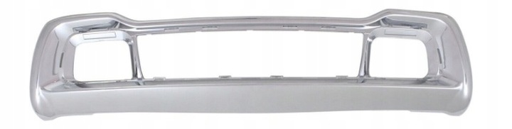 фото №1, Grand cherokee wk2 14 - решётка решётка хром рамка