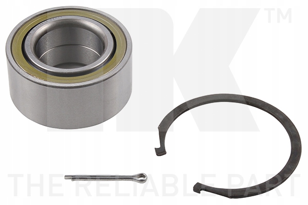 фото №10, Nk підшипник диски hyundai p. elantra/matrix/coupe 00- 1,6-2,0/kia cerato 04-