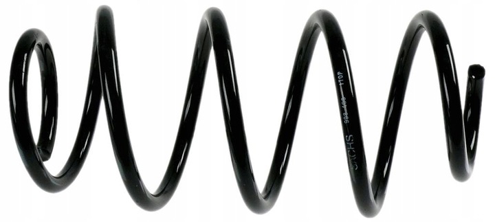 фото №1, Sachs пружина zaw.przód l p 998408