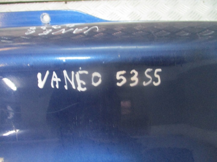 фото №7, Бампер зад mercedes vaneo w414 5355