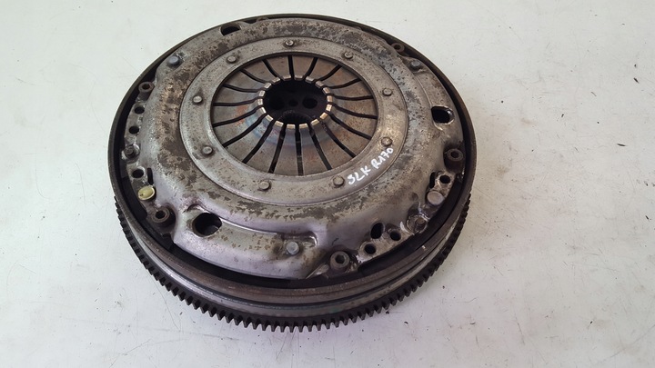 фото №8, Колесо двухмассовый 1110304305 mercedes slk 2,0b