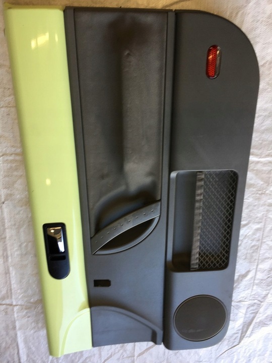 фото №9, Боковина двері оббивка перед new beetle 1998-2010