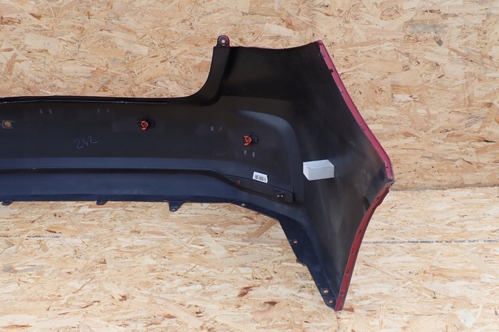 фото №10, Бампер зад задній toyota corolla xii 12 e21 2019- sedan 52159-02e60