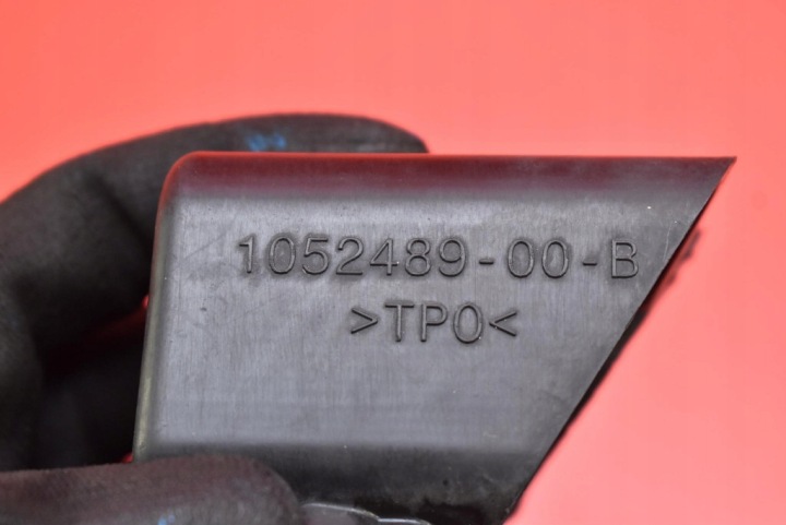 фото №6, Защита датчиков пешехода левая 1052489-00-b tesla модель s 12-20