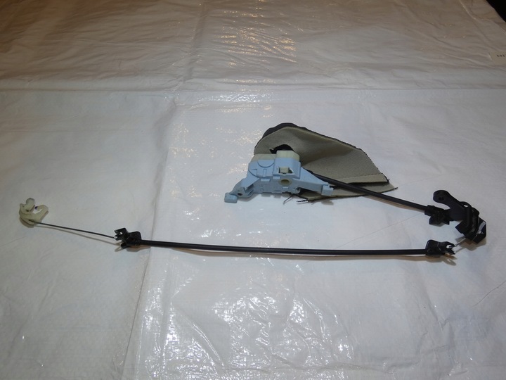 фото №6, Peugeot 308 ii t9 lędźwie трос сидіння правого