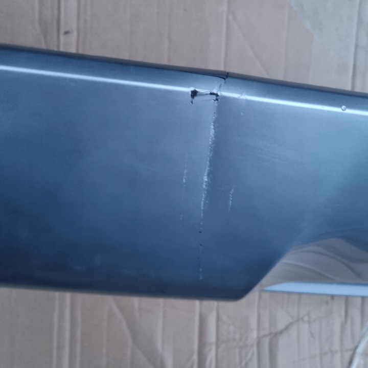 фото №9, Kia xceed x-ceed спойлер накладка бампера зад 86671-j7ca0