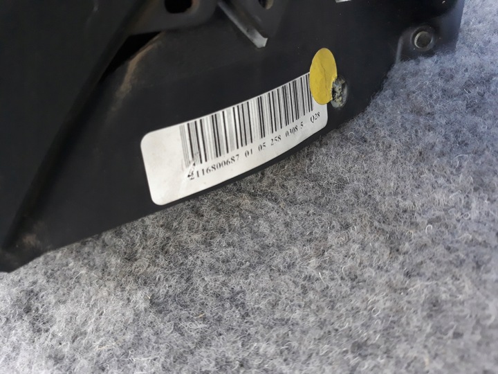 фото №5, Панель консоль mercedes w211 e-klasa