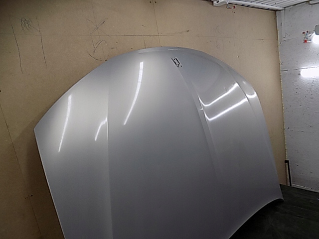 фото №3, Капот citroen ds4 ii crossback крышка двигателя оригинал