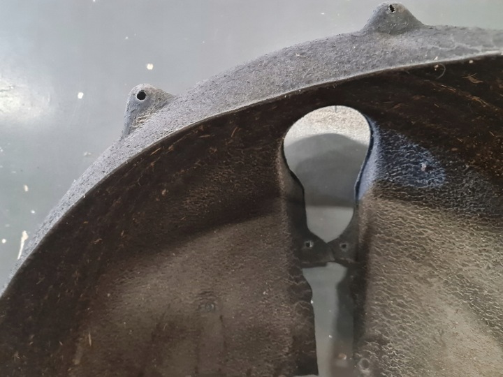 фото №3, Подкрылок левый зад audi a8 d3