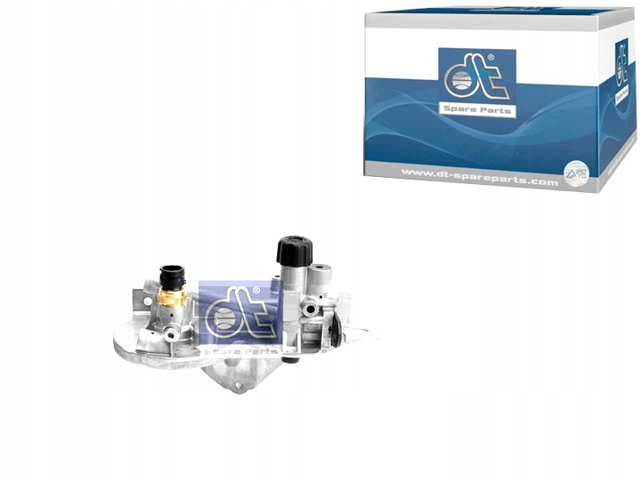 фото №1, Корпус фильтра топлива rvi magnum volvo fh12 fm12 d12a340-dxi12 08.93-