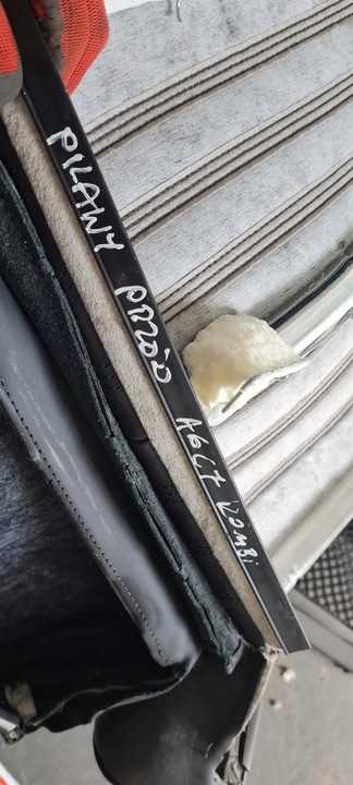 фото №15, A6 c7 4g сиденье коврик сиденья правая правый перед sline кожа чёрная a7 4g