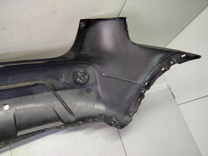 фото №12, Nissan qashqai j10 2006-2009 задний бампер 85022-jd00h