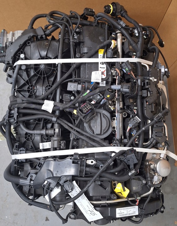 фото №16, Bmw g06 g05 g07 g15 двигатель b58b30c b58c комплектный new xdrive g12 f15 f16