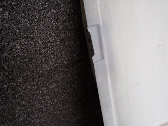 фото №11, Mercedes sprinter w906 906 crafter 06- дверь левая задние зад