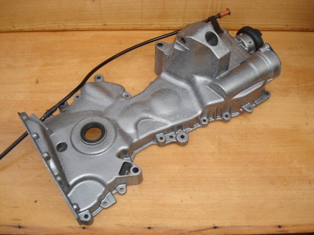 фото №16, Vw polo ibiza fabia 1.2 12v azq bme корпус розподільний вал 03e109211d bez датчик