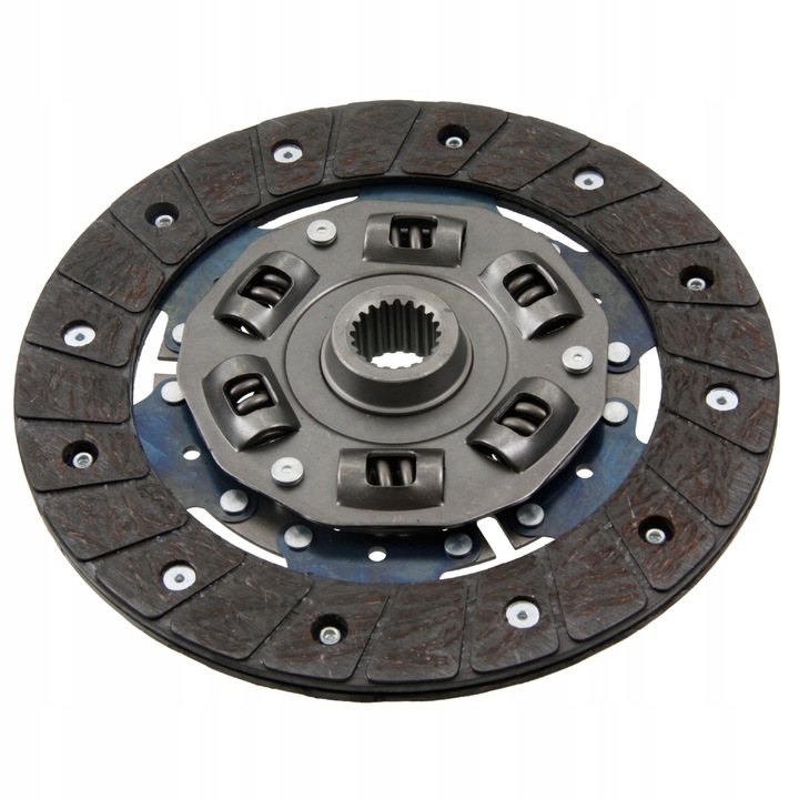 фото №13, Диск сцепления 190mm suzuki jimny samurai sj 41