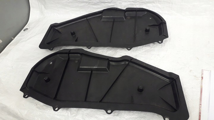 фото №9, Vw new beetle защита консоли панели правая 1c0819688c