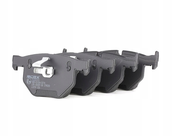 фото №16, Ridex 402b0051 комплект do замены тормозные колодки тормозных зад do bmw 3 touring