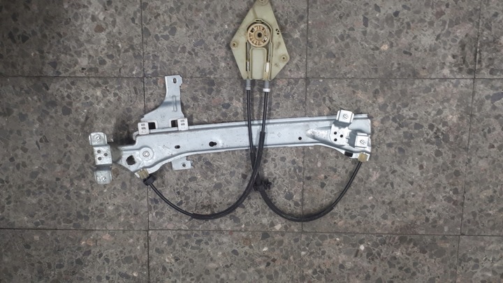 фото №10, 827200008r подъемник стекло правые зад megane iii