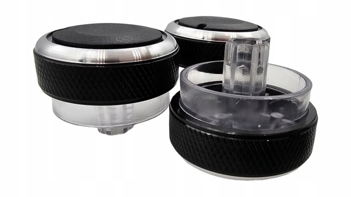 фото №13, Ручки воздуховод кондиционера ford c-max 2003-2010 s-max 2006-2014