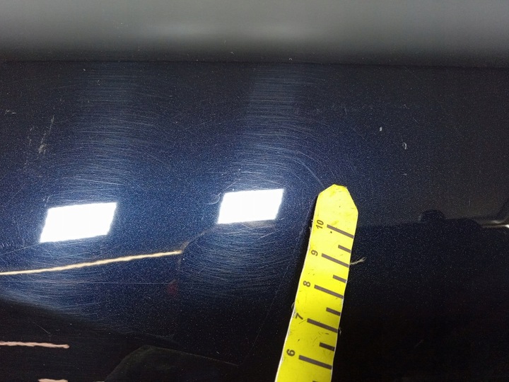 фото №12, Bmw x5 g05 крило перед лівий переднє 416 карбон-чорний