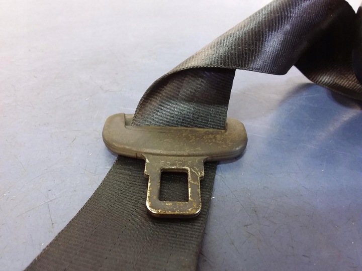 фото №6, Vw golf viii pas безпеки перед лівий