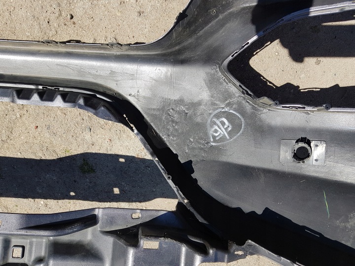 фото №9, Бампер переднее перед honda hr-v ii рестайлинг 19-21