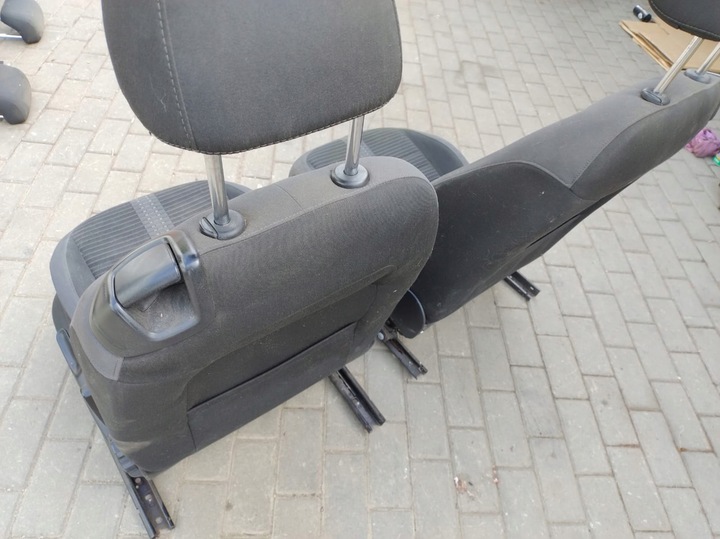 фото №15, New beetle 5c ii сиденье перед левый правая 10-