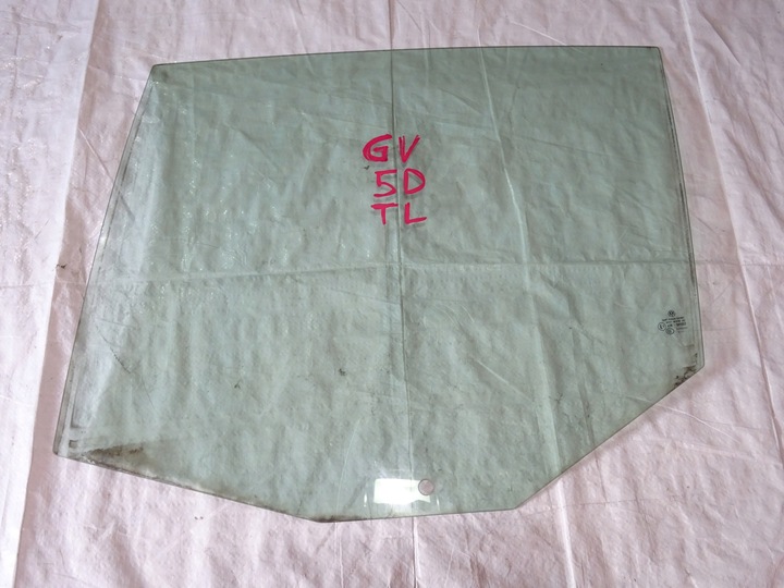 фото №1, Скло двері зад ліва vw golf v 5 хетчбек 5d 07 r