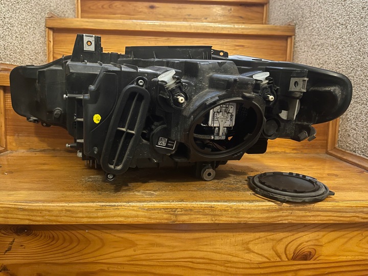 фото №6, Bmw 3 f30 f31 лампа передняя ксенон европа