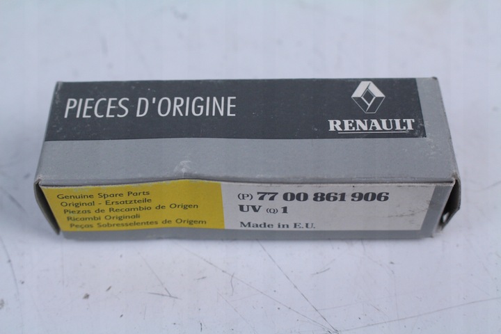 фото №4, Свічка запалювання żarowa renault 1,9 dci