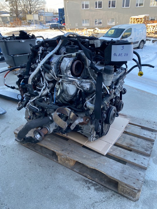 фото №11, Двигатель 204dta land range rover evoque velar discovery sport 2.0