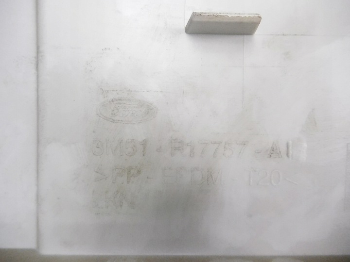 фото №10, Бампер переднее ford c-max mk1 оригинальный номер 3m51-r17757-a