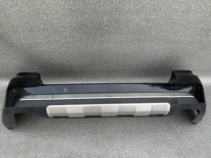 фото №1, Бампер зад задній pdc mercedes w164 ml a1648850525