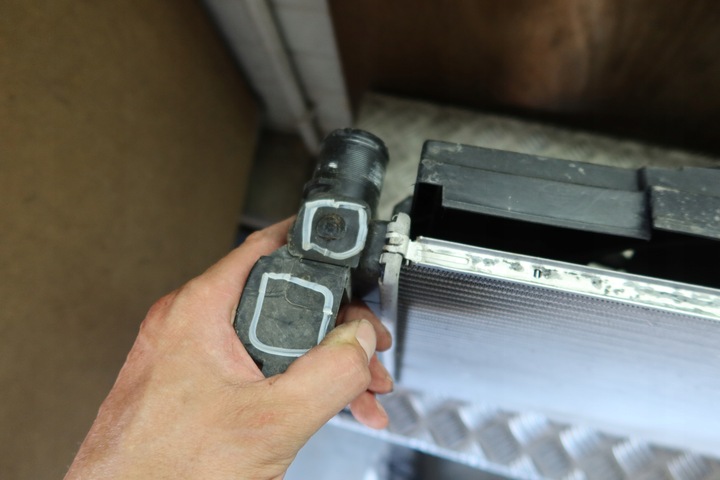 фото №13, Комплект радиатор вентилятор clio iv 1.5 dci 214107326r