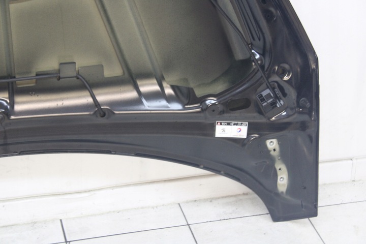 фото №14, Peugeot 308 i t7 07r- капот кришка двигуна ktv ktvd - код фарби