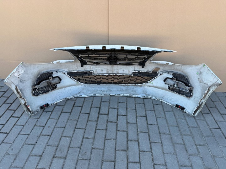 фото №10, Бампер передній перед opel astra j iv opc 13462766