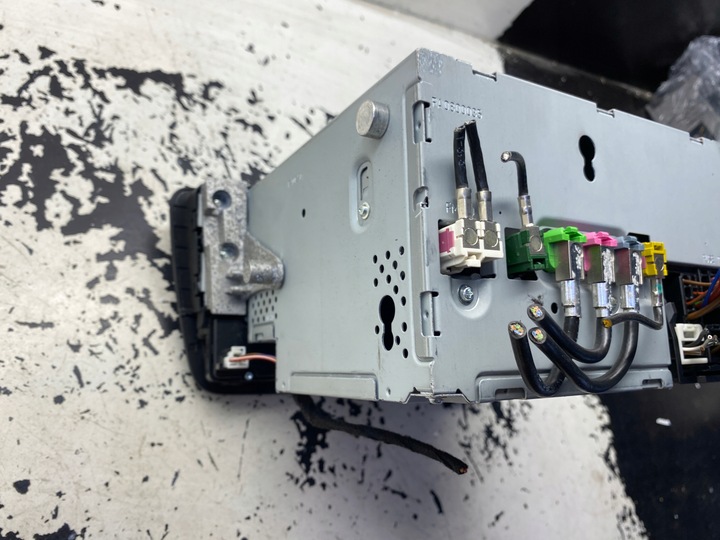 фото №8, Mercedes b клас w246 радіо навігація a2469009812