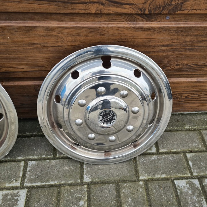 фото №4, Колпак ford transit kamper mk8