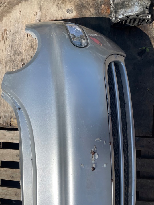 фото №8, Vw new beetle бампер перед переднее комплектный