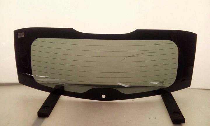 фото №1, Стекло задняя зад mazda 5 2005-2010 с подогревом тёмное новая