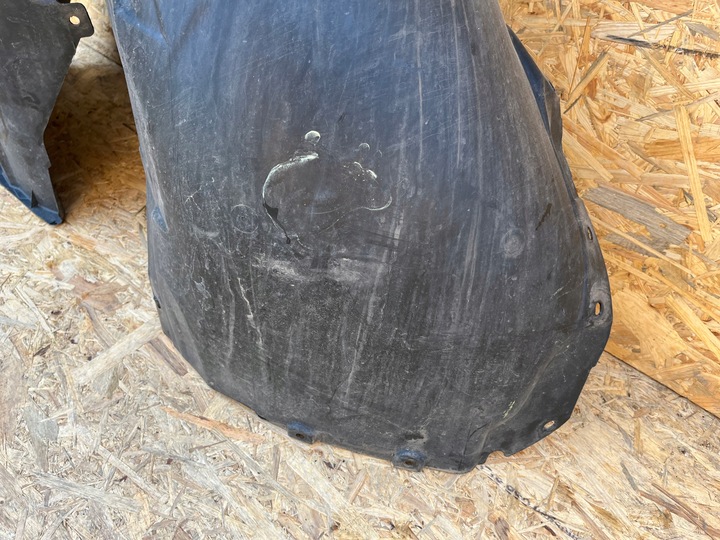 фото №12, Volvo xc60 ii 2 17- подкрылок передние перед левая