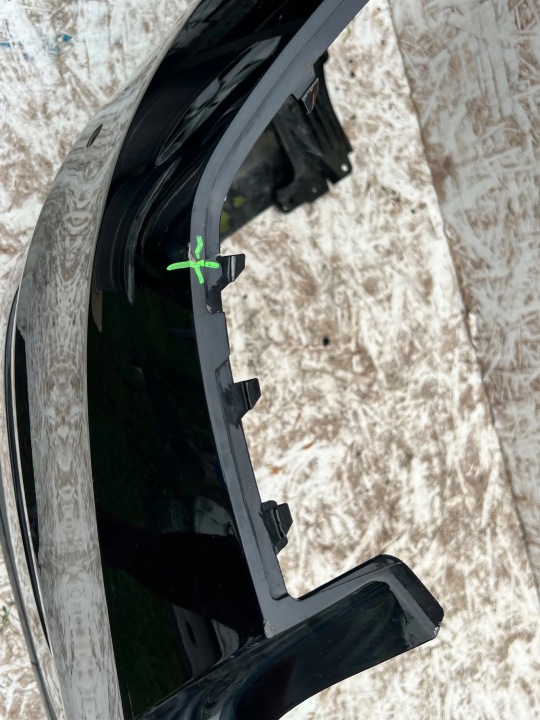 фото №8, Mercedes cla c118 x118 19- amg бампер задний
