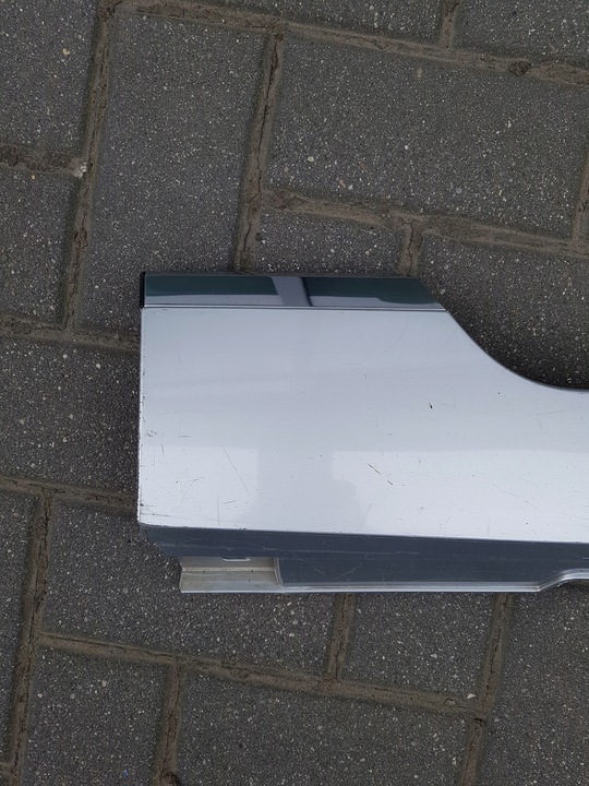 фото №4, Vw passat b8 права планка порогова поріг 3g0853858f