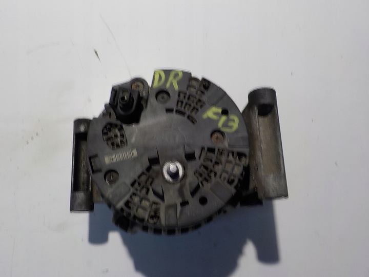 фото №10, Transit mk7 mk8 13r 2.2 tdci 125km cyfb drfb генератор cc1t-10300-bb