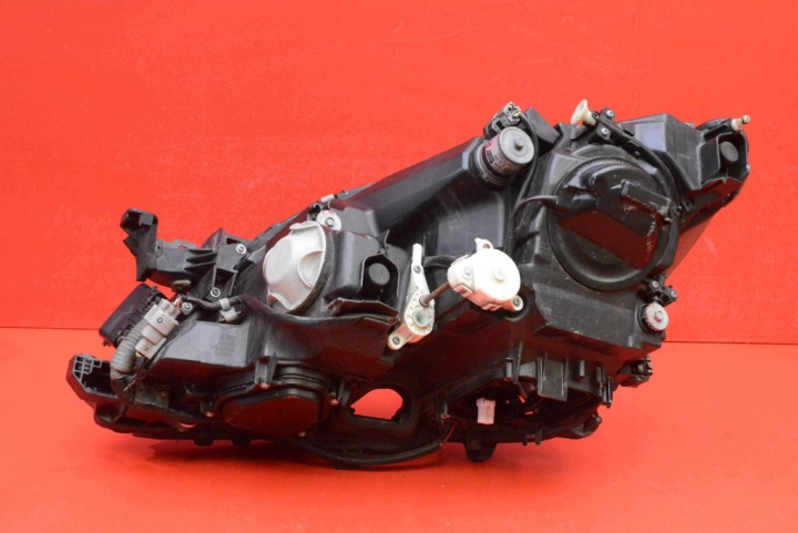 фото №7, Фара правое фара передняя полный led eu 270lhl lexus ls 4 iv ls600h 06-09