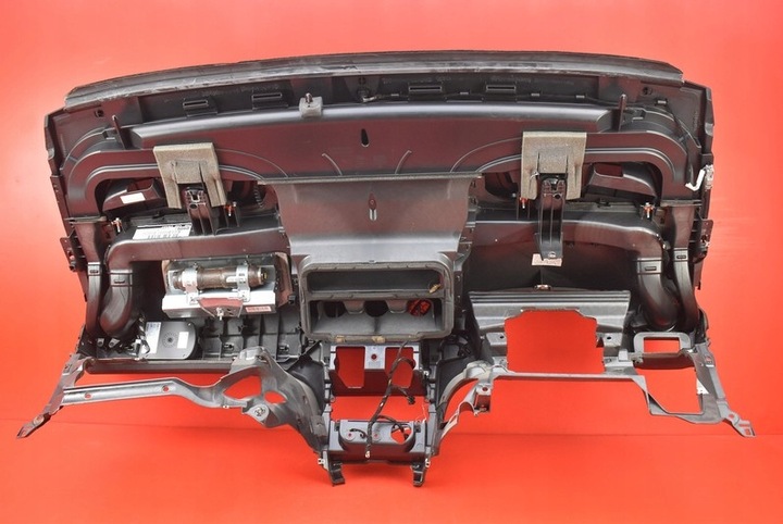 фото №8, Панель роздавальна консоль капот подушка безпеки eu ford s-max mk1 1 i 06-14