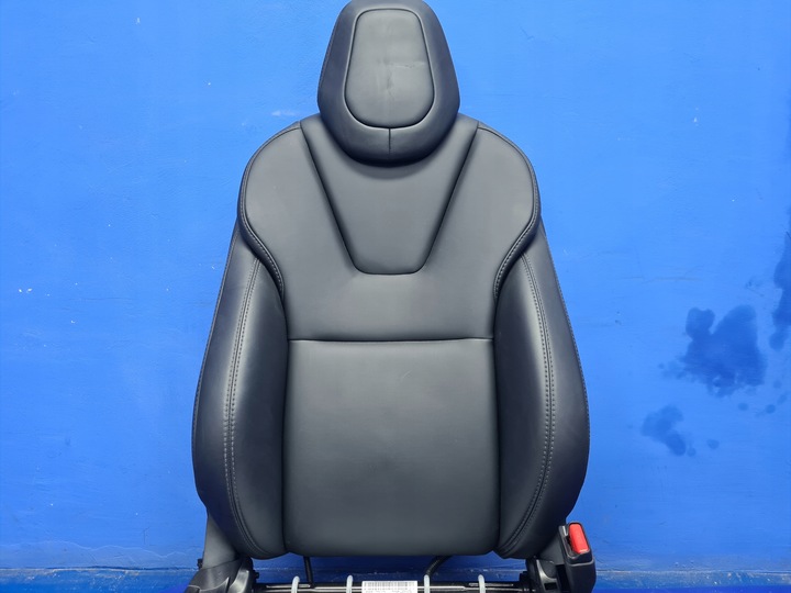 фото №8, Tesla модель x s каркас спинка сидіння правий перед пасажира | oem | новий |