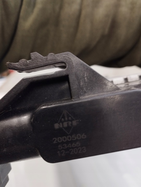 фото №10, Mazda 5 радіаторів води nrf 534655 2000506